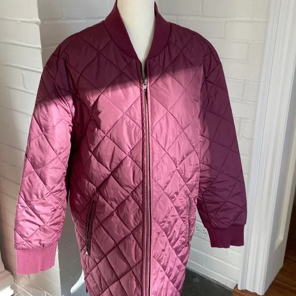 Banana Republic Long Coat, Winter Coat, Womens Winter Coat, Lightweight Coat - Picture 7 of 12